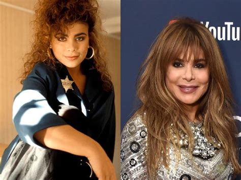 paula abdul recent photos|paula abdul then and now.